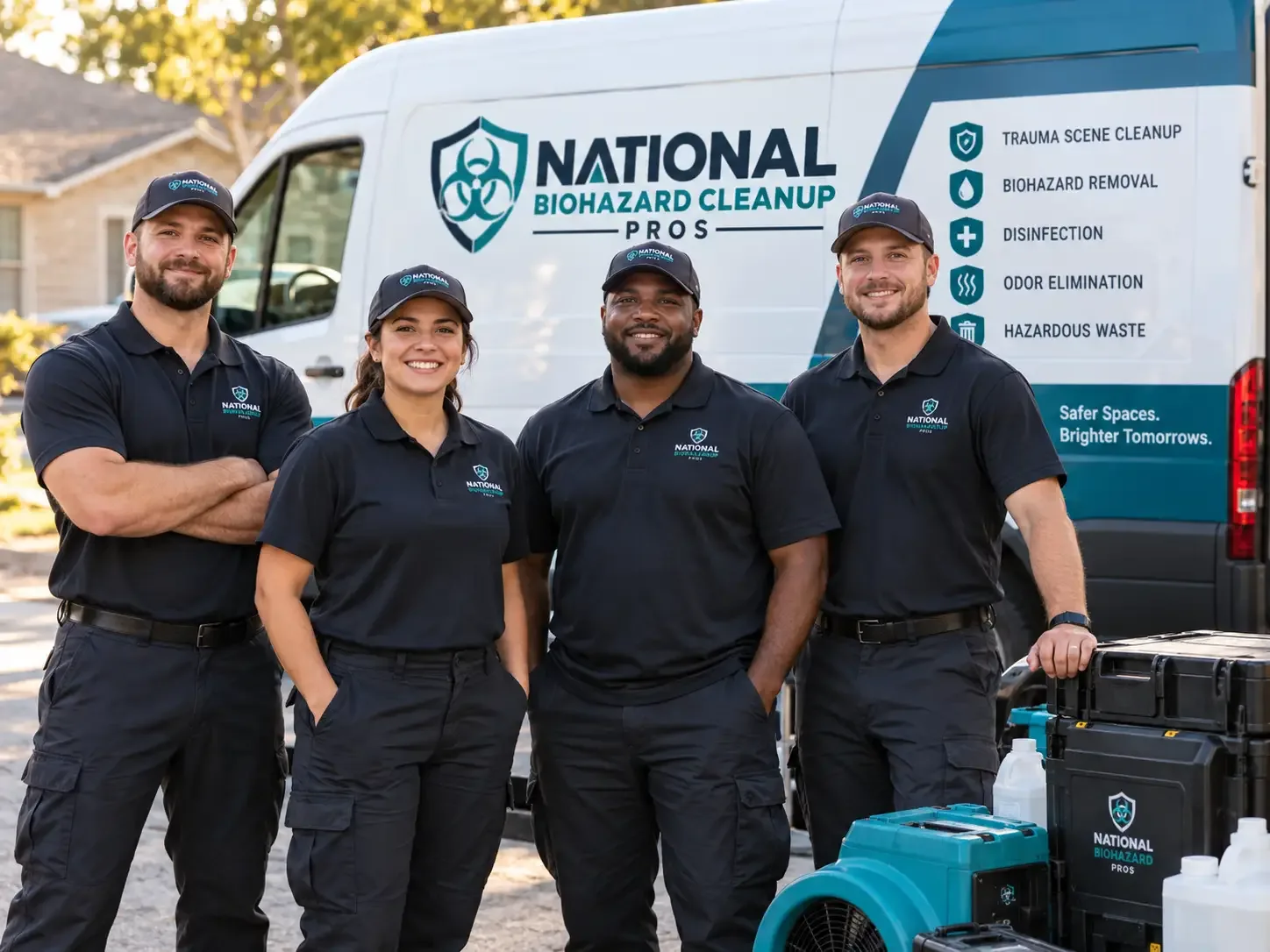 Biohazard Cleanup company in Thomasville, NC